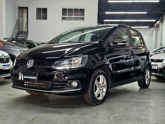 VOLKSWAGEN FOX 1.0 MI COMFORTLINE 8V FLEX 4P MANUAL